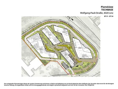 Gewerbeimmobilie mieten in Linz – 992 m², € 19.146 – Bild 5 von 8