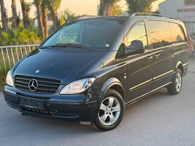 Mercedes-Benz Vito 120 CDI lang Aut.***Export***3,0CDI Automa...