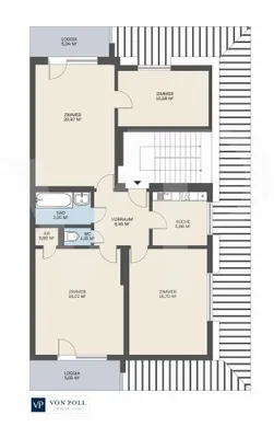 4-Zimmer-Wohnung kaufen in Wien – 85 m², € 480.000 – Bild 25 von 25