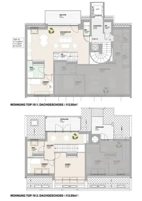 4-Zimmer-Wohnung kaufen in Wien – 113,95 m², € 779.000 – Bild 13 von 13