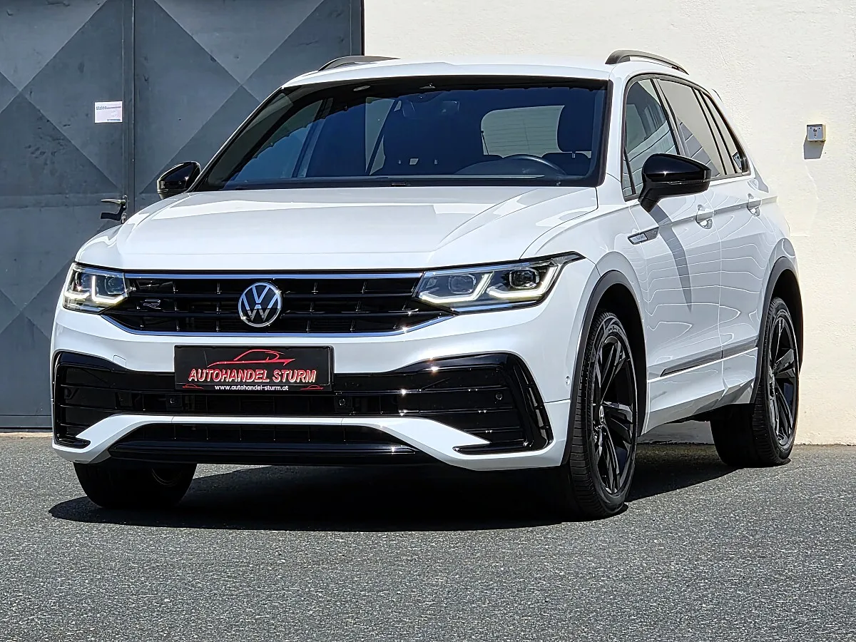VW Tiguan