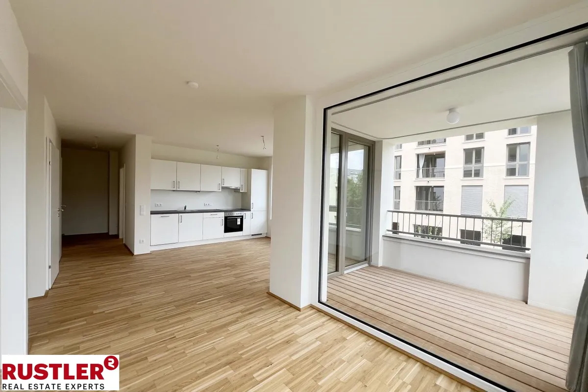 Wohnung – Graz, Eisteichsiedlung, Waltendorf - Ansicht 2