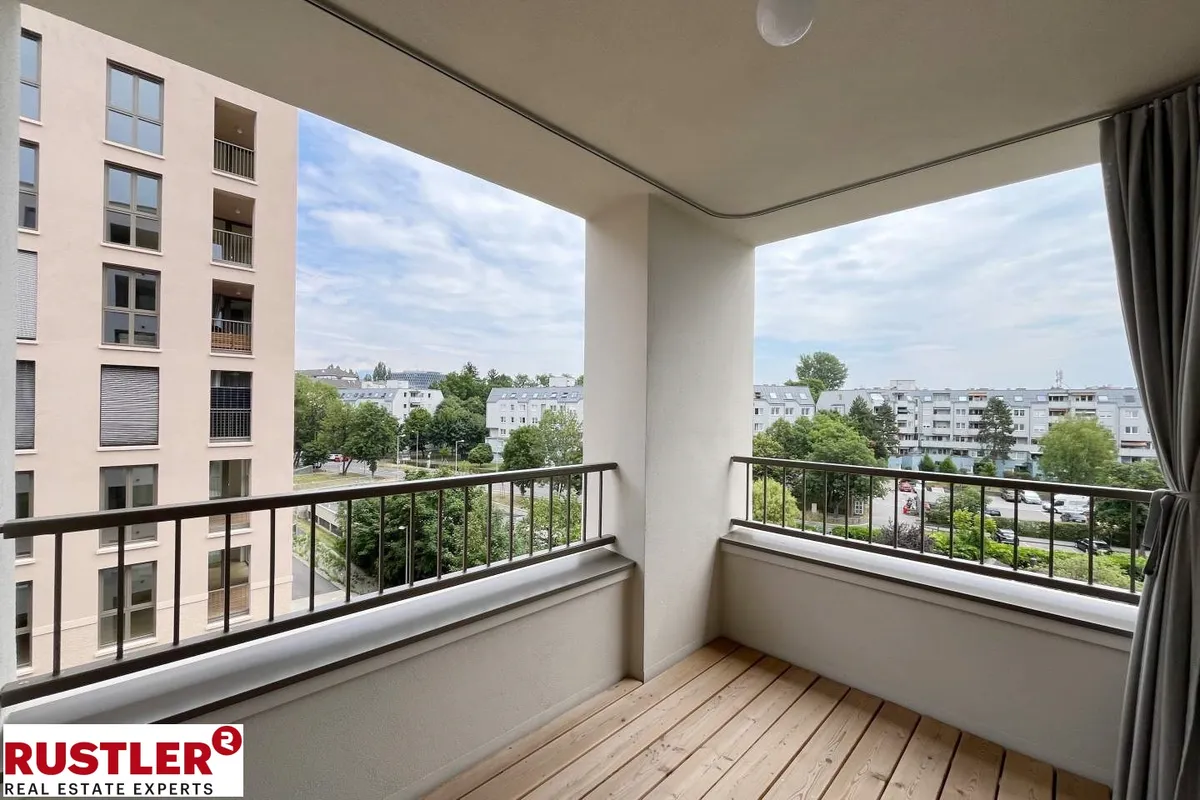 Wohnung – Graz, Eisteichsiedlung, Waltendorf