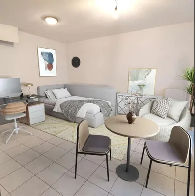 Wohnung mieten in Wien – 35 m², € 471