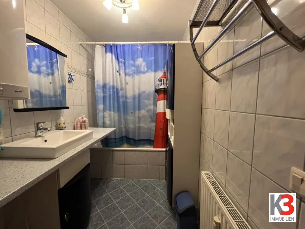 K3 - Ruhelage Bischofshofen - Familienwohnung mit Tiefgaragenplatz und Traumblick - Wohnbauförderung Übernahme möglich - Ansicht 2