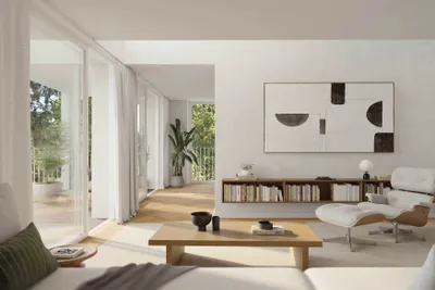 6-Zimmer-Wohnung kaufen in Wien – 219 m², € 2.948.000 – Bild 3 von 7