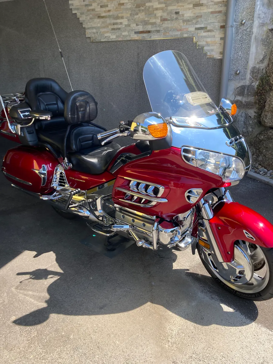 Honda Goldwing