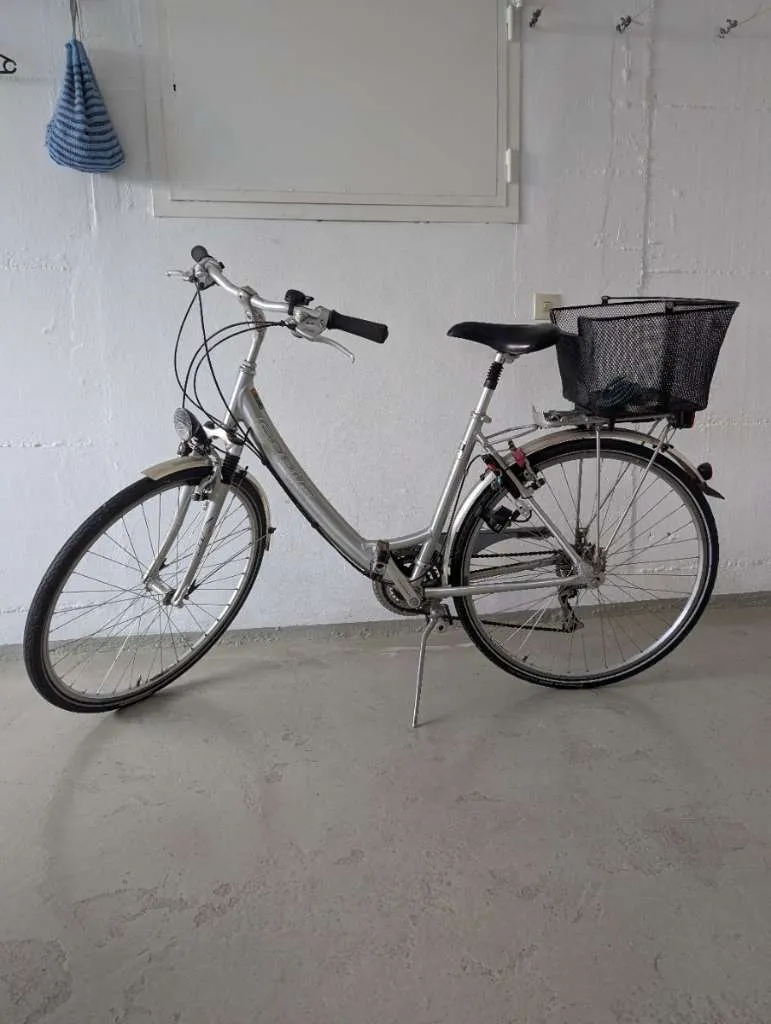 fahrrad kaufen gazelle Gazelle Miss Grace C7+ HMB Limited E-Bike Generalüberholt aus zweiter Hand  E-Bike – H&B Exclusive main image 1