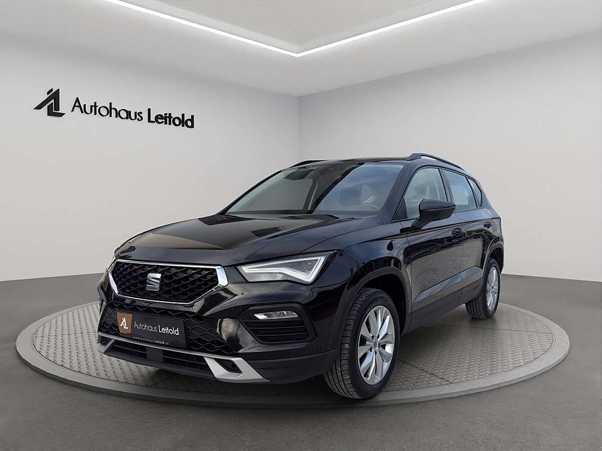 Seat Ateca 2,0 Style TDI DSG CAM ACC KEYLESS LED NAV...