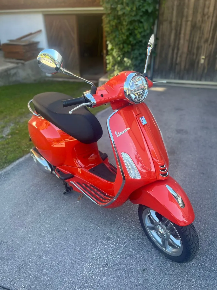 Vespa Primavera