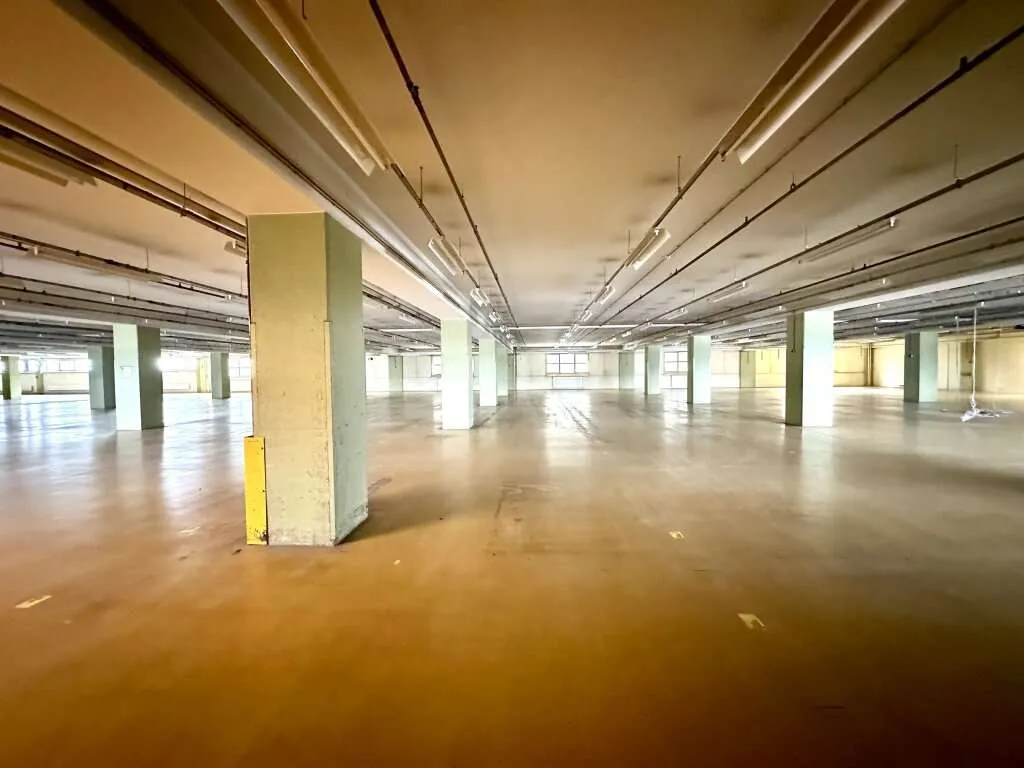 1 Monat mietfrei! Lagerflächen ab 400 m² zu vermieten - Provisionsfrei - Ansicht 3