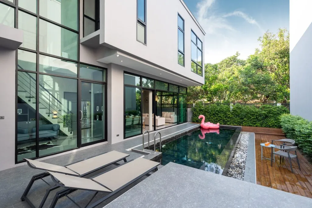 Haus – Wien, Salmannsdorf - Ansicht 3