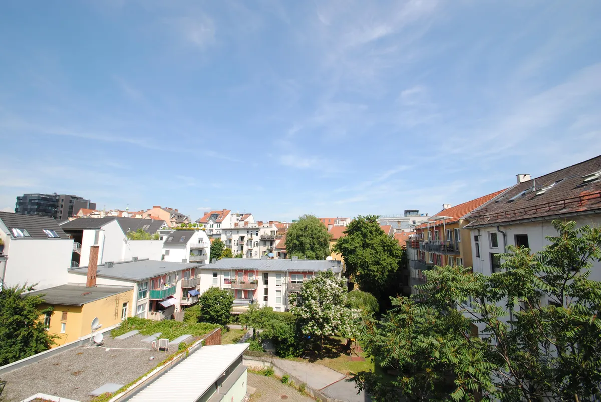 1. MONAT MIETFREI | SCHLOSSBERGBLICK INKLUSIVE – pohled 2