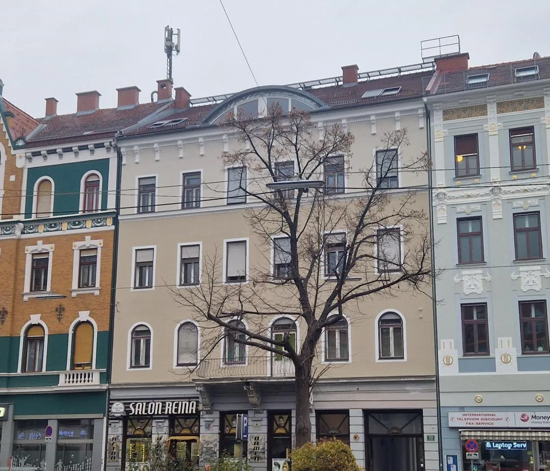 1. MONAT MIETFREI | SCHLOSSBERGBLICK INKLUSIVE – pohled 3