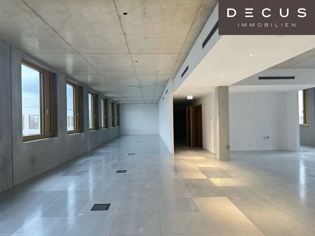 | INDUSTRIE STYLE | FABRIK 1230 | Büro-/Ordinations-/Geschäftsflächen – pohled 2