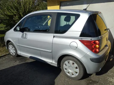 Peugeot 1007
