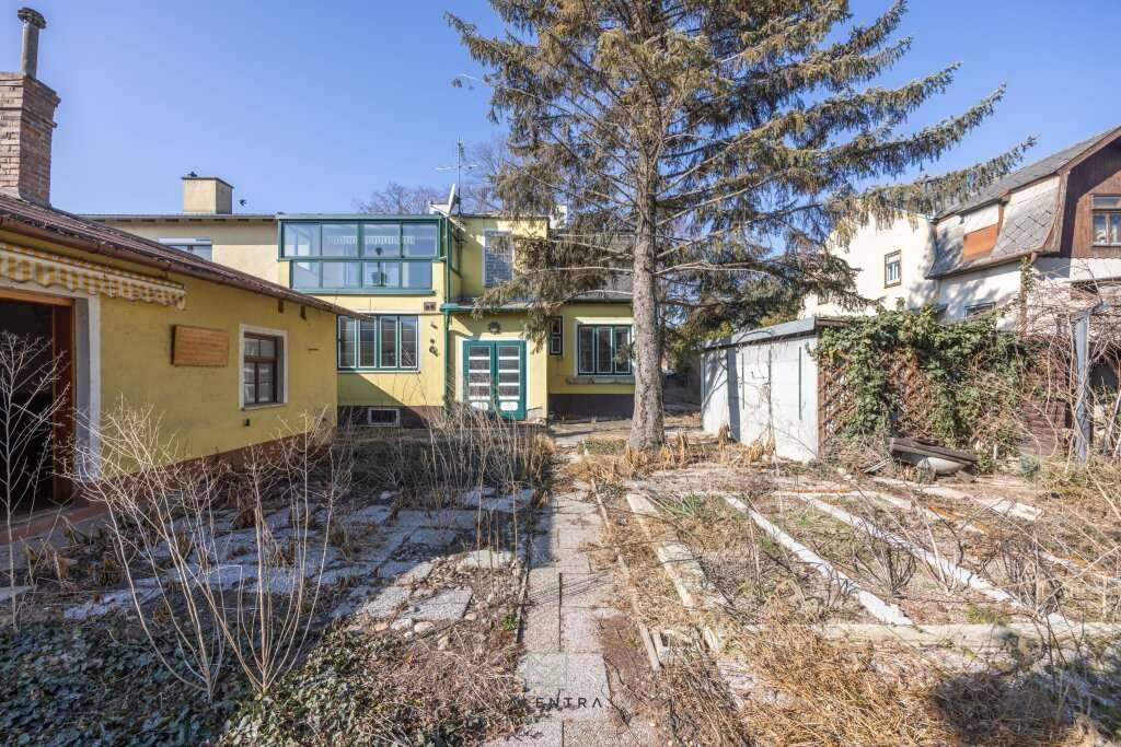 Top Grundstück in Essling - 865 m² mit Altbestand und großem Entwicklungspotential! - Ansicht 3