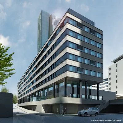 Gewerbeimmobilie mieten in Wien – 200 m², € 16 – Bild 9 von 10