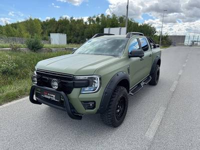 Ford Ranger Wildtrak 2,0 205PS Diesel Aut. TRAILMAST... Pickup