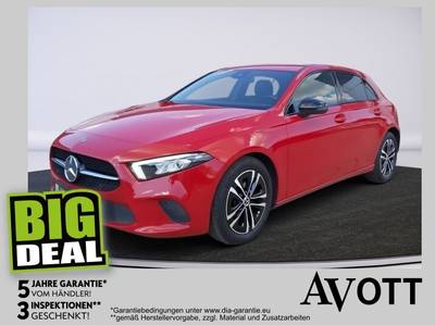 Mercedes-Benz A-Klasse A 160 Progressive Night LED