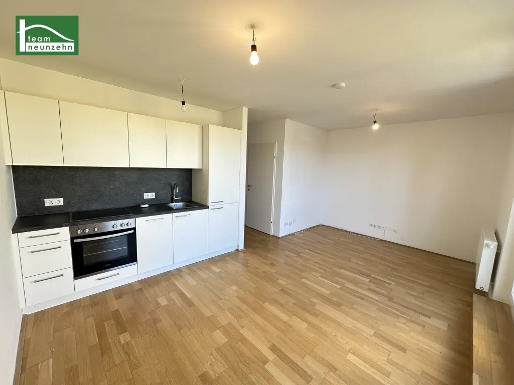 LEO 131 - Tolle 3-Zimmer Wohnung mit 2 großen Terrassen! Nur 4 Bus-Stationen zum Bahnhof Floridsdorf und viel Grün in der Nähe! - Widok 3