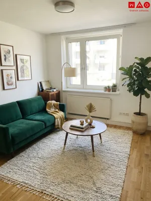 2-Zimmer-Wohnung mieten in Wels – 54,38 m², € 696 – Bild 3 von 16