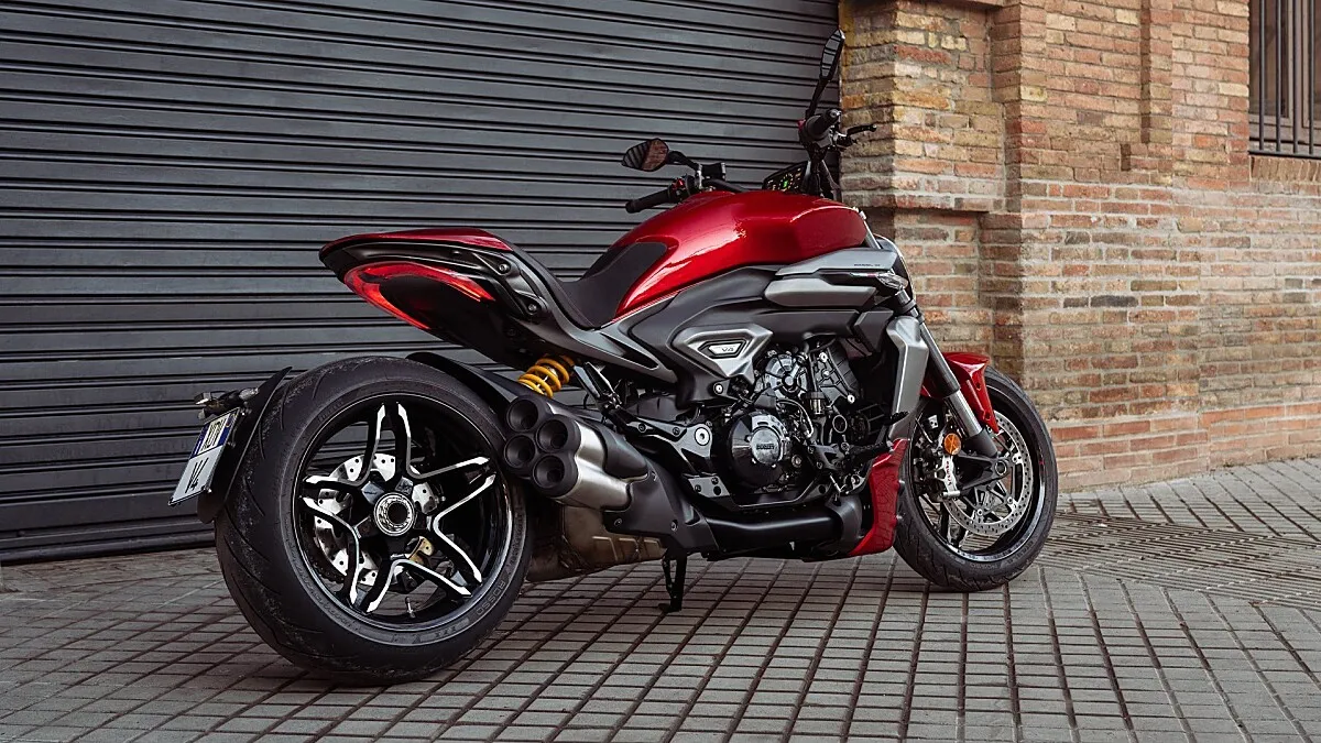 Ducati Sonstige
