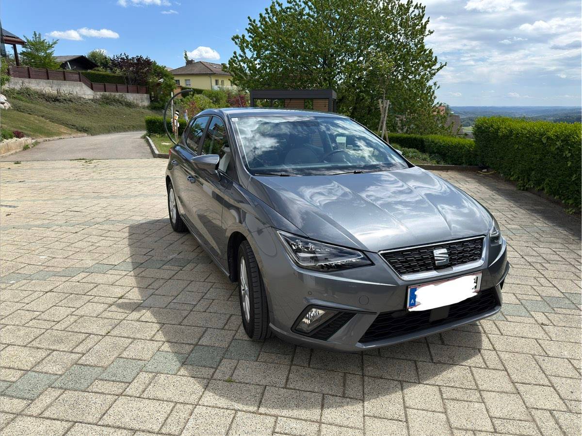Seat Ibiza 1,0 Style