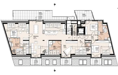 2-Zimmer-Wohnung kaufen in Wien – 65,17 m², € 653.900 – Bild 17 von 19