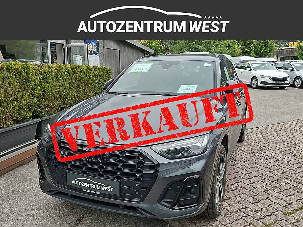 Audi Q5 55 TFSI e PHEV quattro *S line* ..Matrix/Kam...