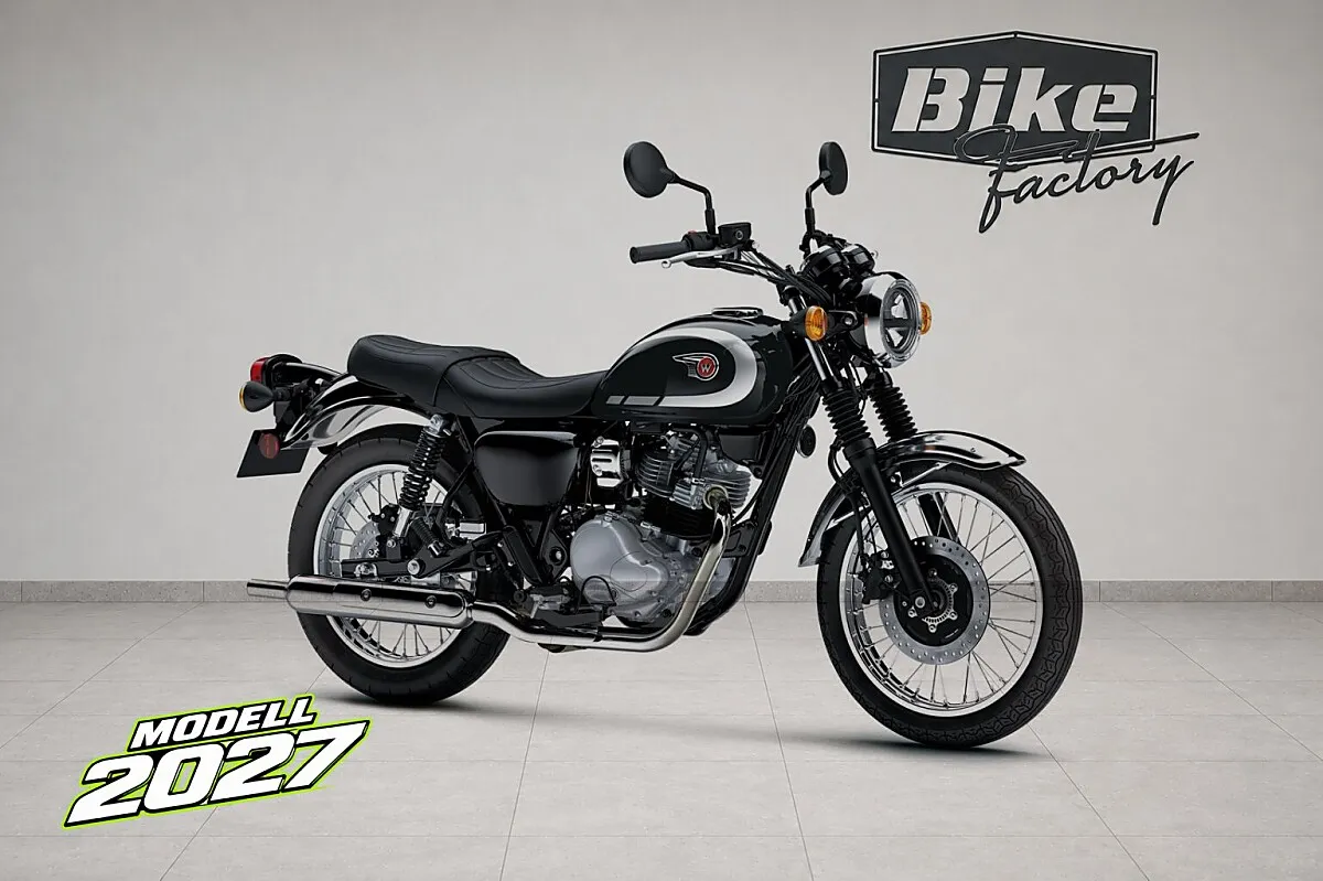 Kawasaki Sonstige