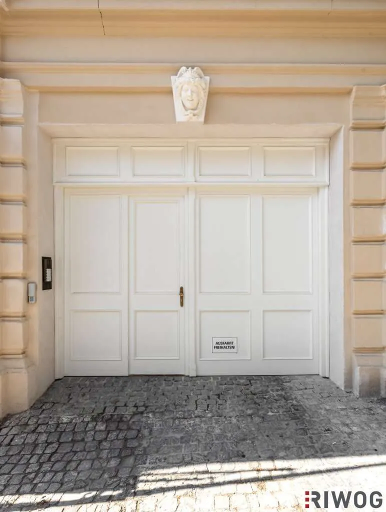 ENTZÜCKENDE 2 ZIMMER II PRESTIGE UND ELEGANZ II WOHNEN IM DENKMALGESCHÜTZEN MÖDLINGER STADTJUWEL II FUSSGÄNGERZONE - Ansicht 2