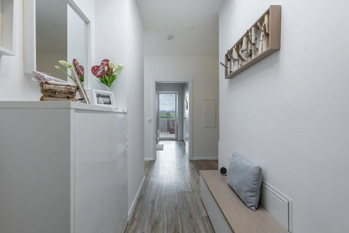 SEENAH WOHNEN - Exklusives Penthouse mit traumhafter Terrasse, freiem Ausblick & Top-Lage zwischen Stadt und See - Widok 2