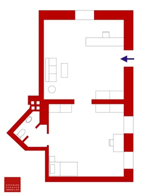 2-Zimmer-Gewerbeimmobilie kaufen in Graz – 64,97 m², € 250.000 – Bild 2 von 2