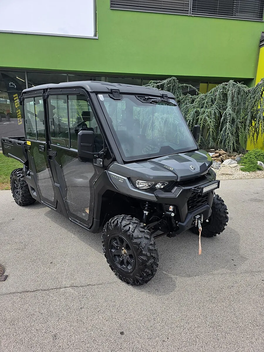 Can-Am Traxter