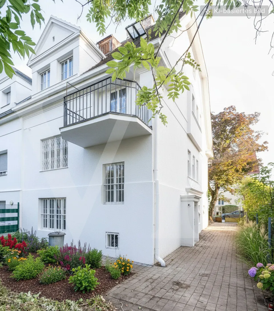 Haus – Wien, Lainz - Ansicht 2
