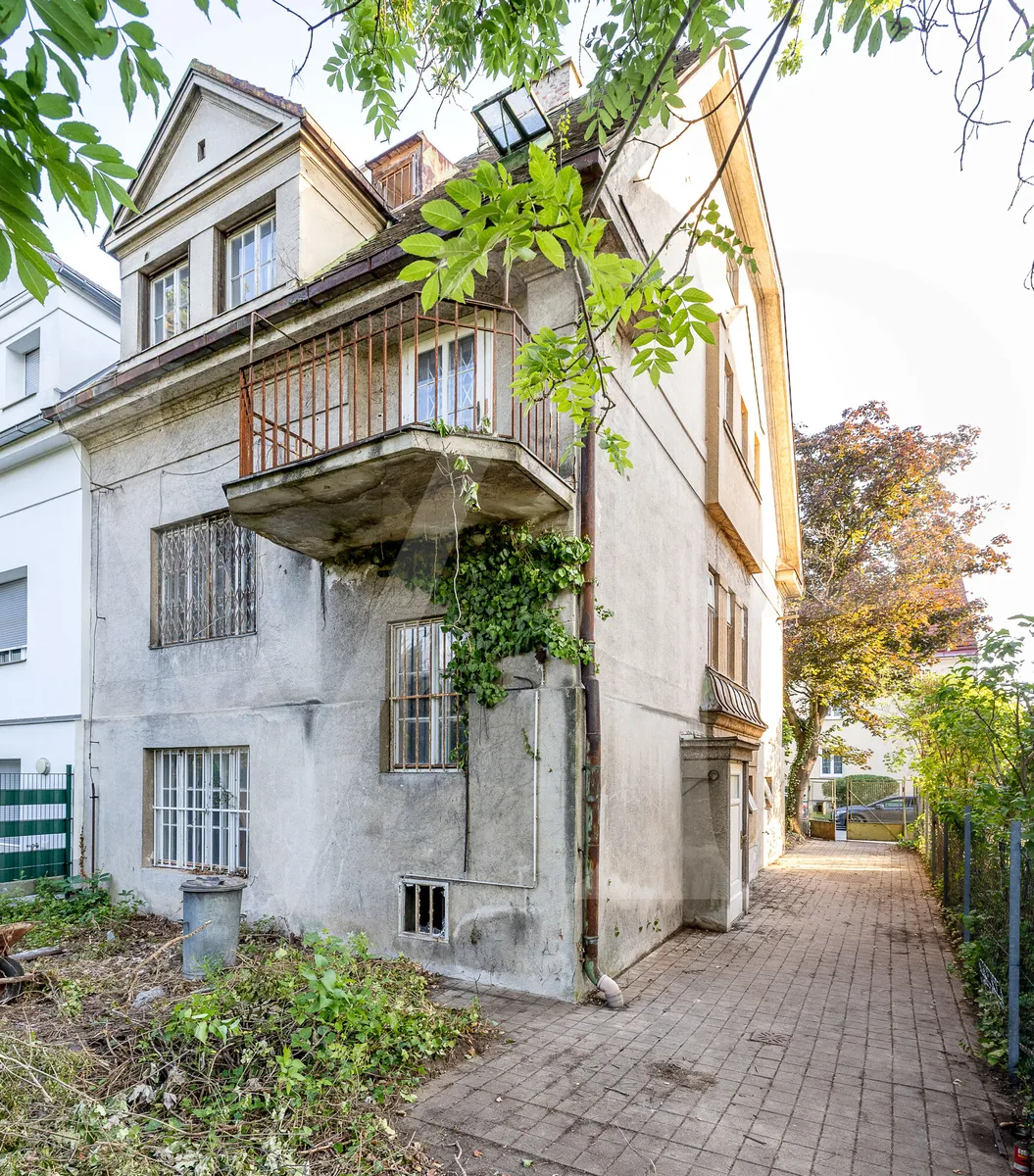 Haus – Wien, Lainz - Ansicht 3