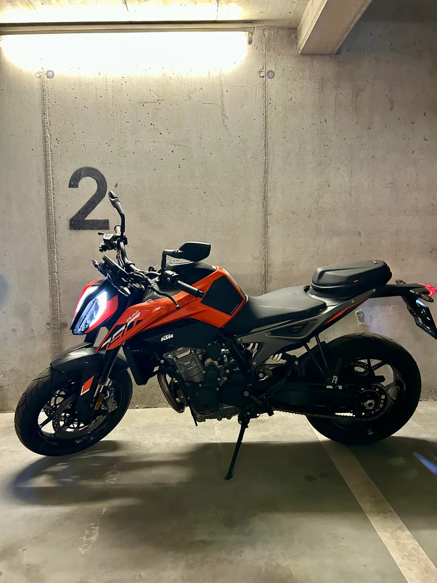 KTM 790 Duke