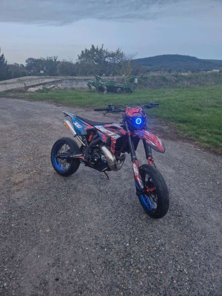 Beta RR Enduro