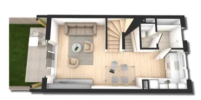 4-Zimmer-Haus kaufen in Wien – 103 m², € 580.000 – Bild 44 von 45