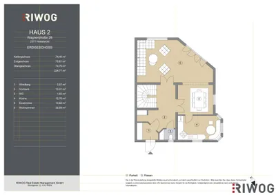6-Zimmer-Immobilie kaufen in Mödling – 304,85 m², € 2.980.000 – Bild 30 von 32