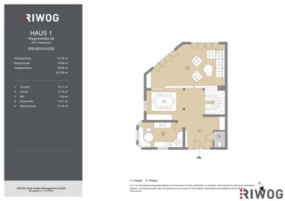 6-Zimmer-Immobilie kaufen in Mödling – 304,85 m², € 2.980.000 – Bild 27 von 32