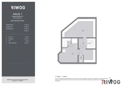 6-Zimmer-Immobilie kaufen in Mödling – 304,85 m², € 2.980.000 – Bild 29 von 32