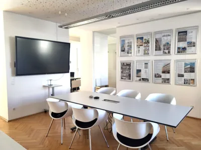 Gewerbeimmobilie mieten in Wien – 323 m², € 12 – Bild 2 von 13