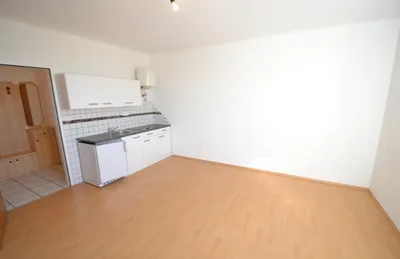 1-Zimmer-Wohnung mieten in Graz – 21,64 m², € 359 – Bild 1 von 4