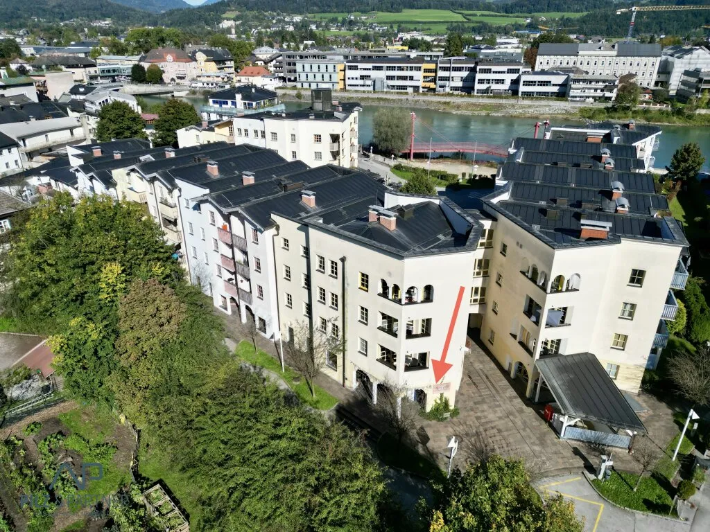 Wohlfühlfläche im Zentrum! - Widok 2