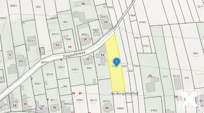 Grundstück kaufen in Mistelbach – 1 149 m², € 335.000 – Bild 2 von 3