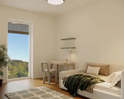 2-Zimmer-Wohnung kaufen in Freistadt – 40,63 m², € 245.000 – Bild 14 von 19