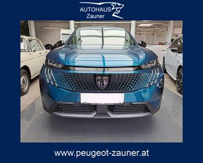 Peugeot 3008 Hybrid 136 E-DCS6 Allure Aut.