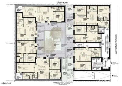 3-Zimmer-Wohnung mieten in Wien – 70,65 m², € 1.287 – Bild 15 von 15
